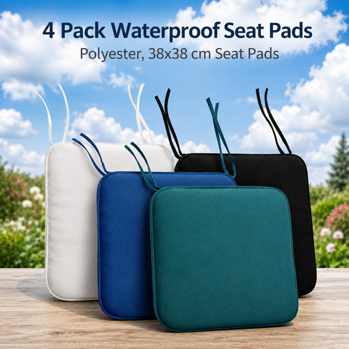 Waterproof seat pads chair - waterproof,