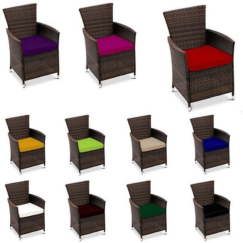 Outdoor dining chair cushions - outdoor,