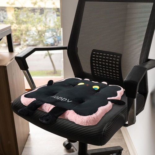Seat cushion thick chair pad - thick,