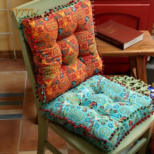 Seat cushions pads - 1/2/4/8x,