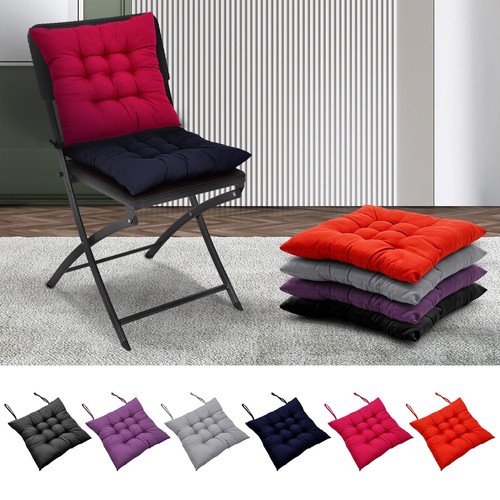 Chair seat pads - 4x,