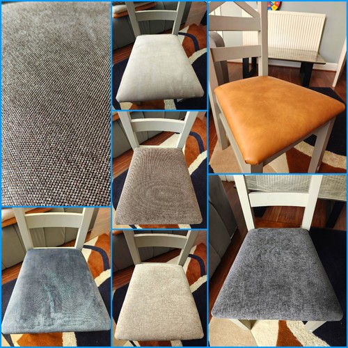 Oak furnitureland dining chair - oak,