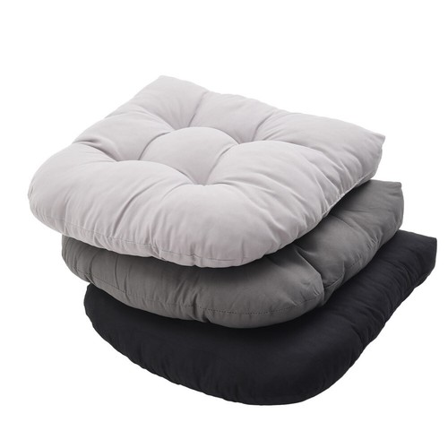 Plain seat pad dining - pad,