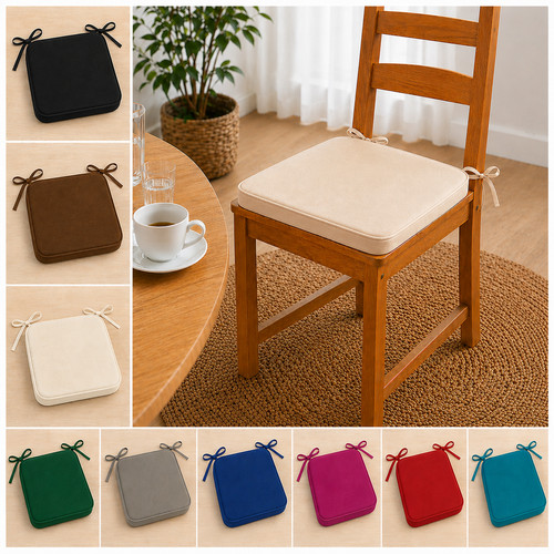 Thick foam chair - thick,