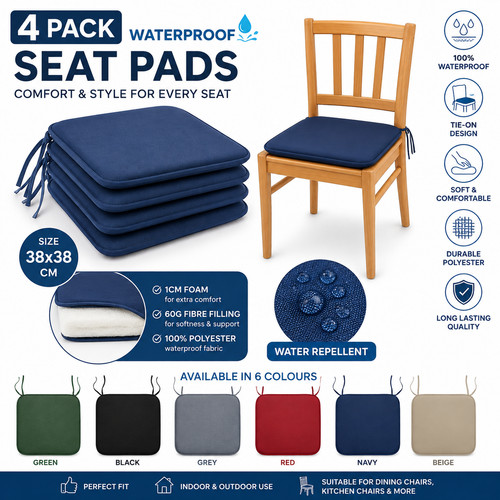 Pack waterproof chair - 4,