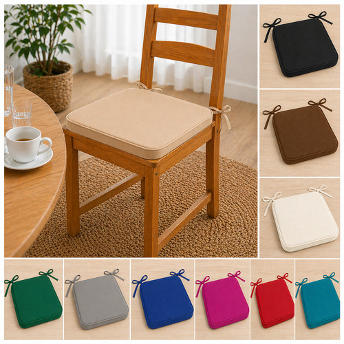 2pc plain chair - 2pc,