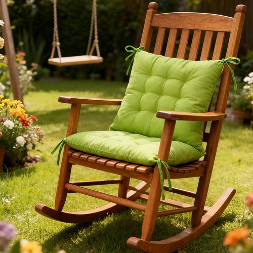 6pcs chair seat pads - chair,