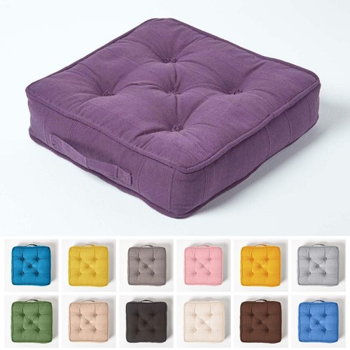 Rajput cotton floor cushions - cotton,
