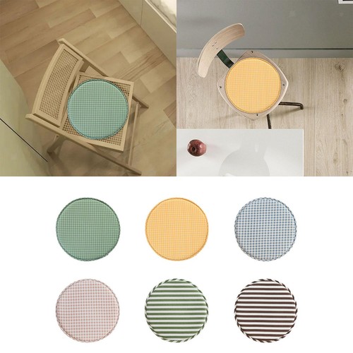 Round stool chair cushions - round,