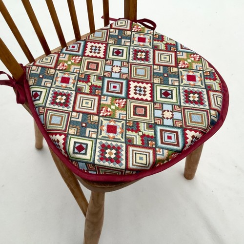 Tapestry weave aztec - tapestry, pattern