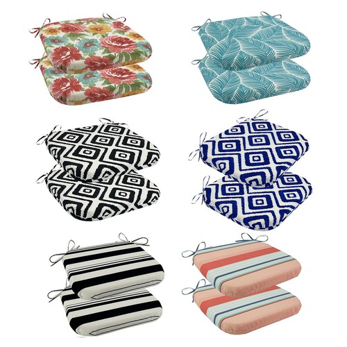 Chair cushions tie on - chair,