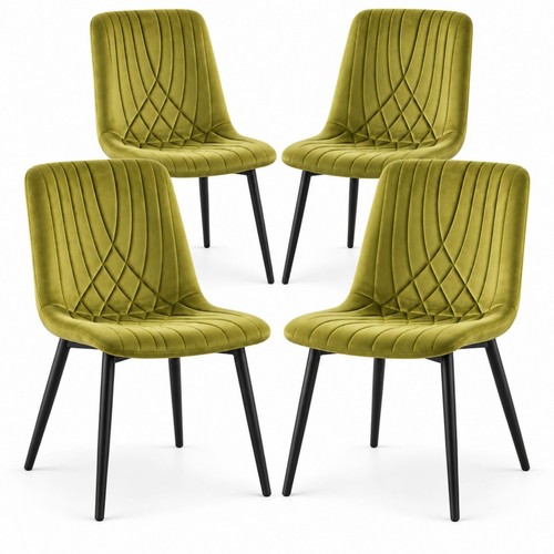 Set dining chairs modern - 4,