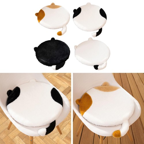Cat shaped seat cushion - shaped,