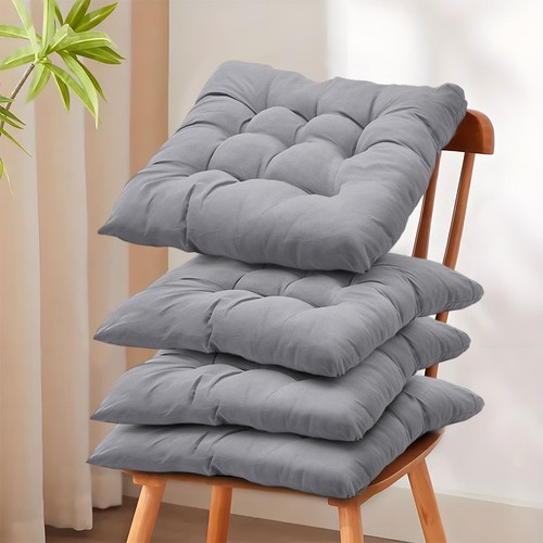 4pcs chair seat pads cushions - chair,