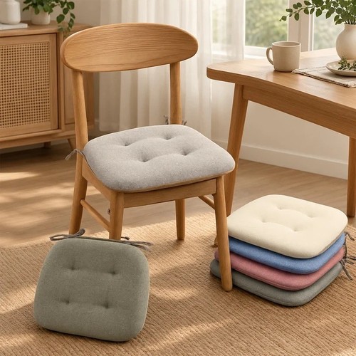 Tie chair seat - chair,