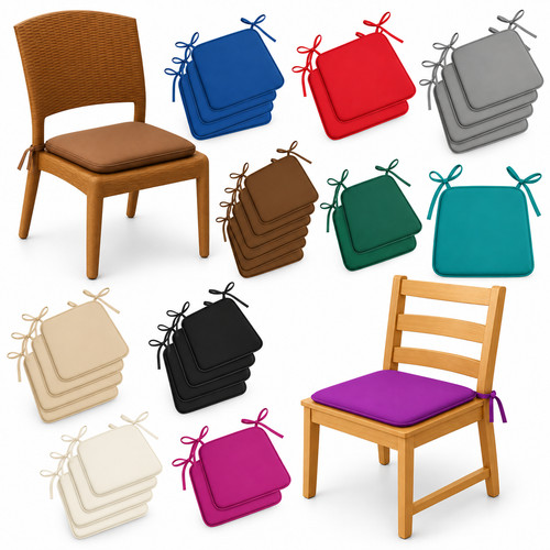 Chair cushion seat - chair, pads