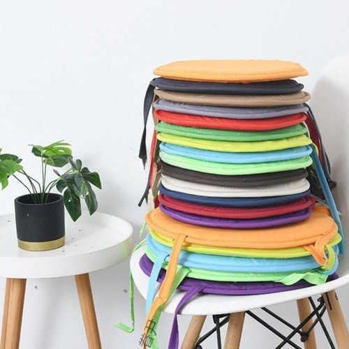 Round garden chair - garden,