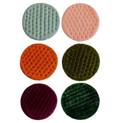 Round chair seat - round,