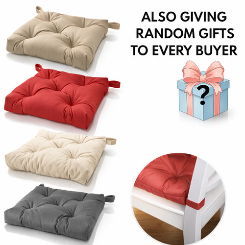 Chair cushion seat pad soft - chair,