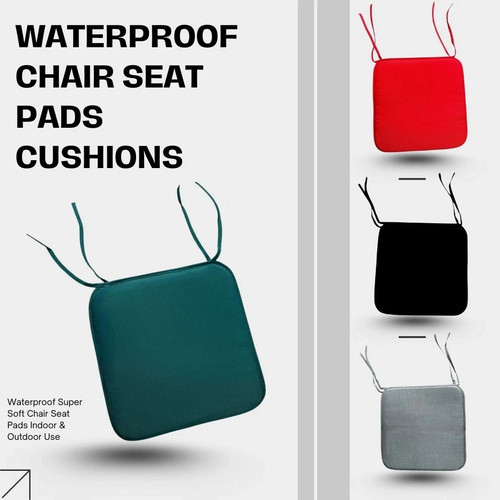 Waterproof chair cushions - waterproof,