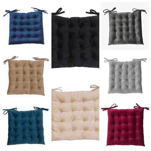 Velvet seat pad 40x40 - seat,