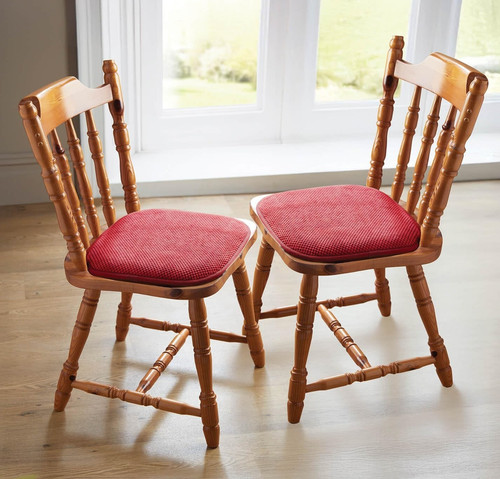 Pack dining chair self - pack, 2