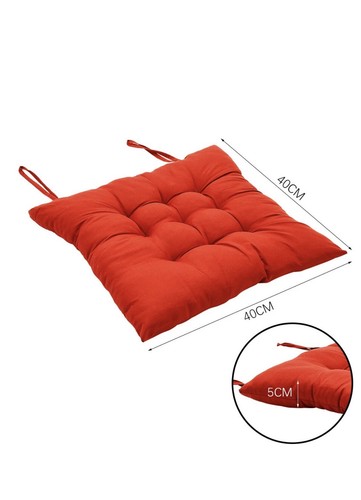 Set seat pad cushions - of,
