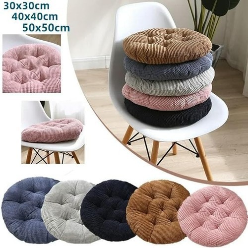 Chair seat pad cushion - cushion, garden