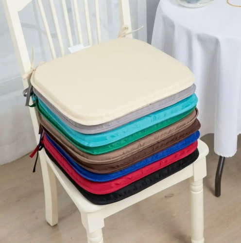 New plain chair - chair, cushion