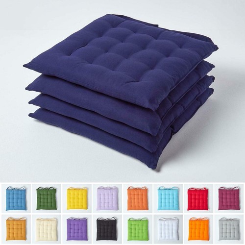 Dining chair seat pads - dining, 100%