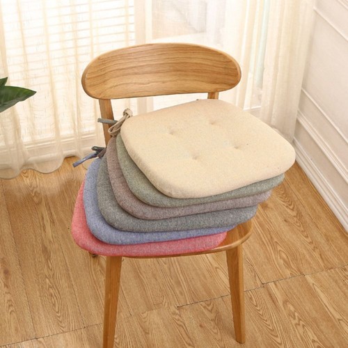 1pc square chair cushion seat - square,