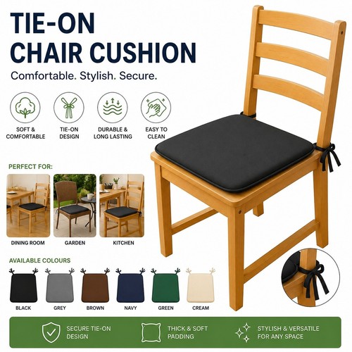 Seat pad dining room garden - seat,
