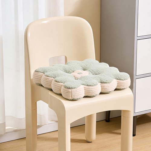Dining chair seat pads - pads, square
