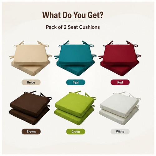Seat pad dining room - pad,