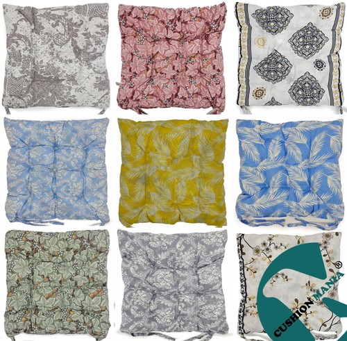 Dining garden chair pads - pads, seat