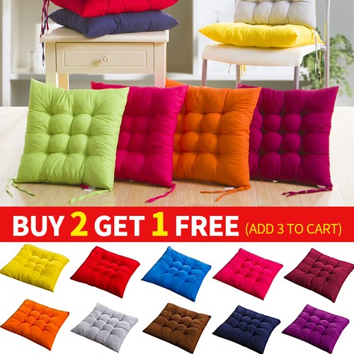 Chair seat pads - chair, tie