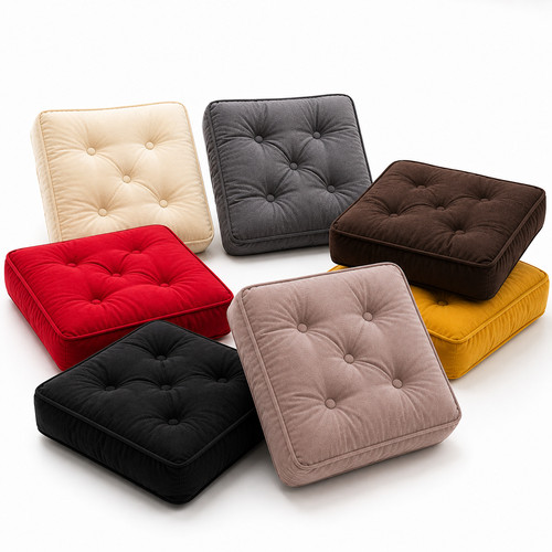 Thick armchair booster - thick, cushion